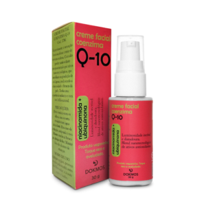 Creme Facial - Coenzima Q10 30g