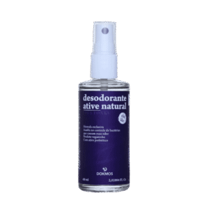 Desodorante Natural - Fava Tonka 60ml