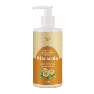 Hidratante Desodorante Corporal Maracujá - 230g