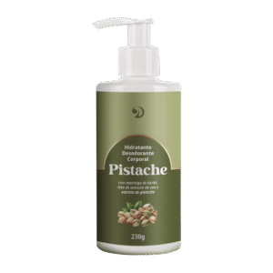 Hidratante Desodorante Pistache - 230g