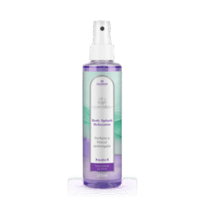 Body Splash Relaxante 215ml