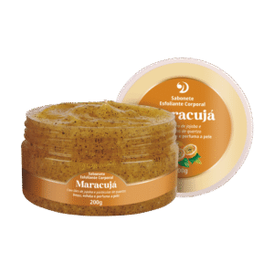 Sabonete Esfoliante Corporal Maracujá - 200g