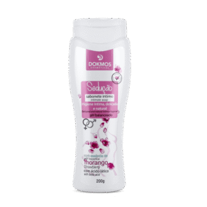 Sabonete Íntimo Morango 200g