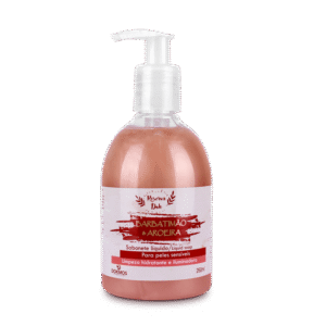 Sabonete Liq. Barbatimão e Aroeira 260ml