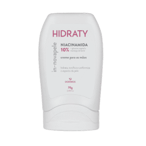 Creme para as Mãos - Hidraty Niacinamida 10%