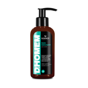 D.HOMEM - Balm Hidratante para Barba - 100g