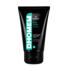 D.HOMEM - Gel de Barbear - 90g
