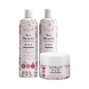 Kit Capilar - Rosa Mosqueta