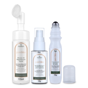 Kit Facial Pure Bliss