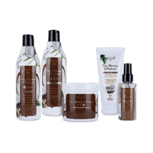 Linha Coco, Moringa e Pantenol