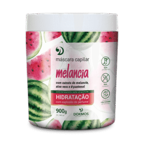 Máscara Capilar de Nutrição Melancia 900g
