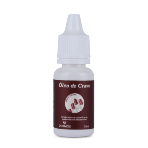 Óleo De Cravo 10ml
