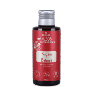 Óleos Elementares Ricino + Babosa 115ml