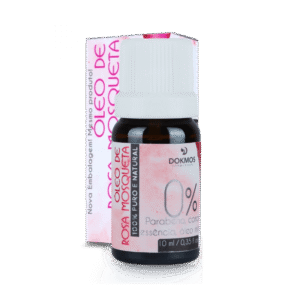 Óleo De Rosa Mosqueta 10ml