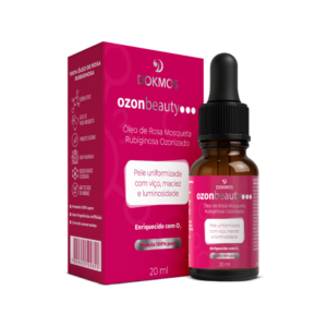 Ozonbeauty - Óleo de Rosa Mosqueta Rubiginosa Ozonizado 20ml