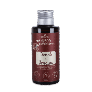 Óleos Elementares Dendê + Urucum 115ml