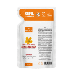 Refil - Sabonete Líquido Barbatimão 290ml