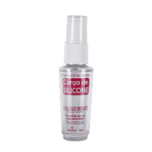 Reparador De Pontas - Carga De Silicone 30ml