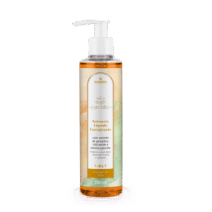 Sabonete Líquido Energizante 200ml