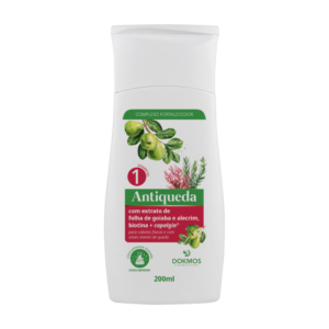 Shampoo Antiqueda - 200ml