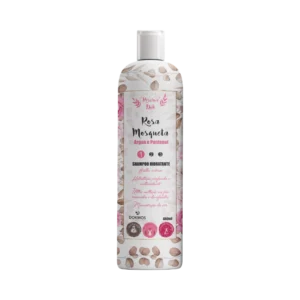 Shampoo - Rosa Mosqueta 480ml